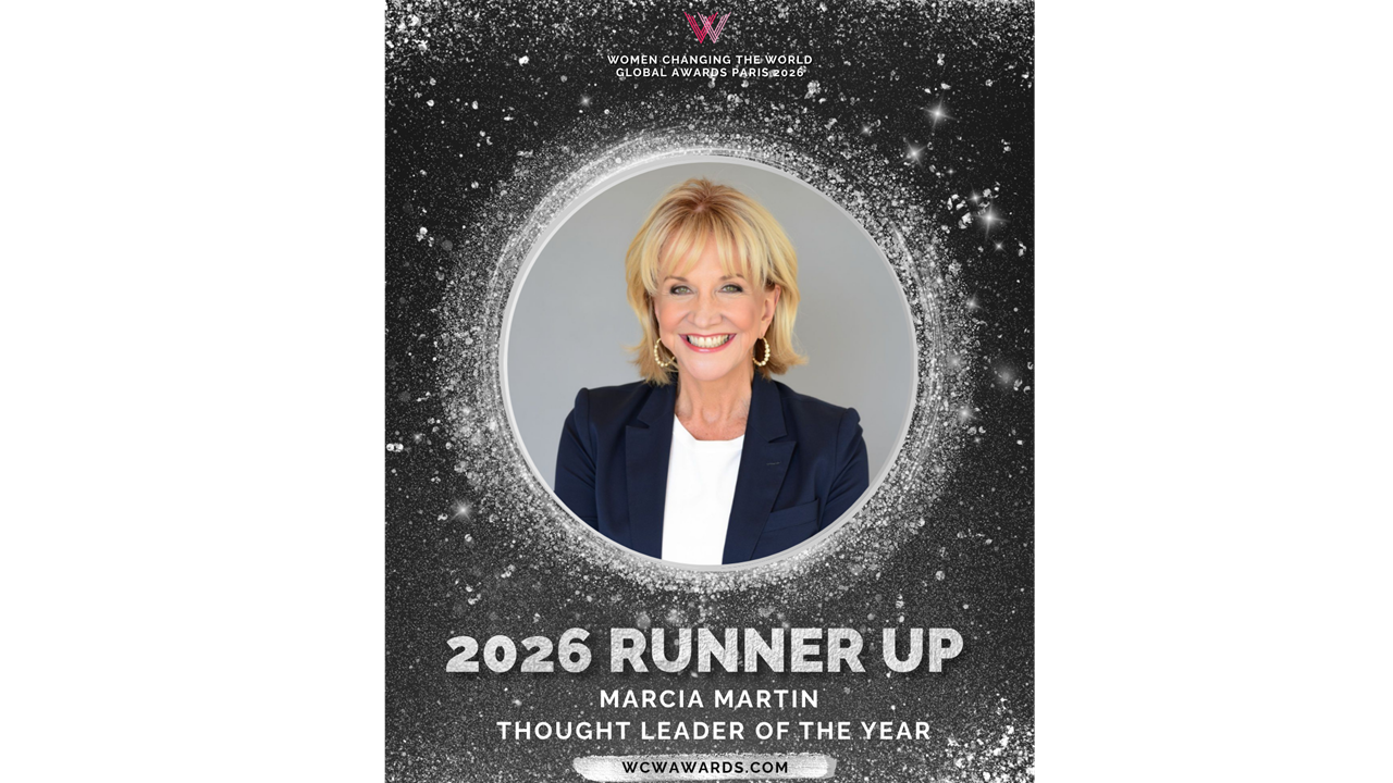 Women Changing the World Award