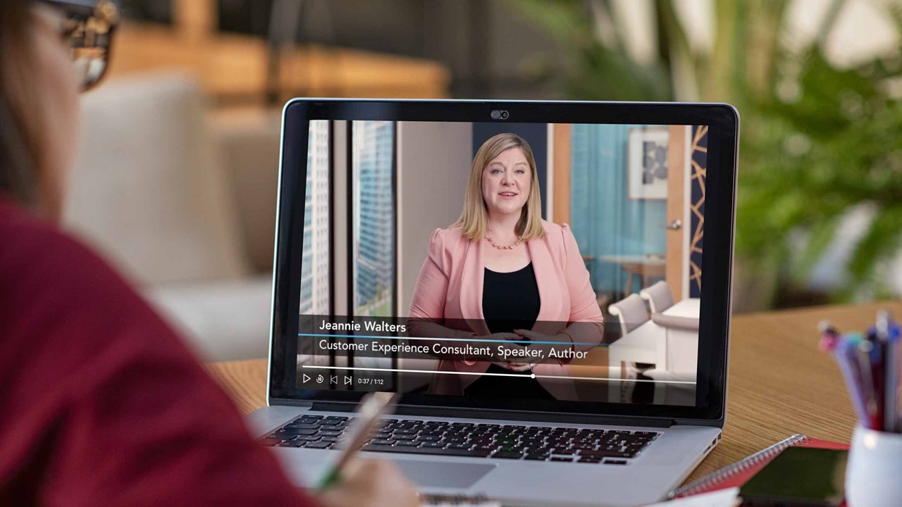 Jeannie Walters | Online Course