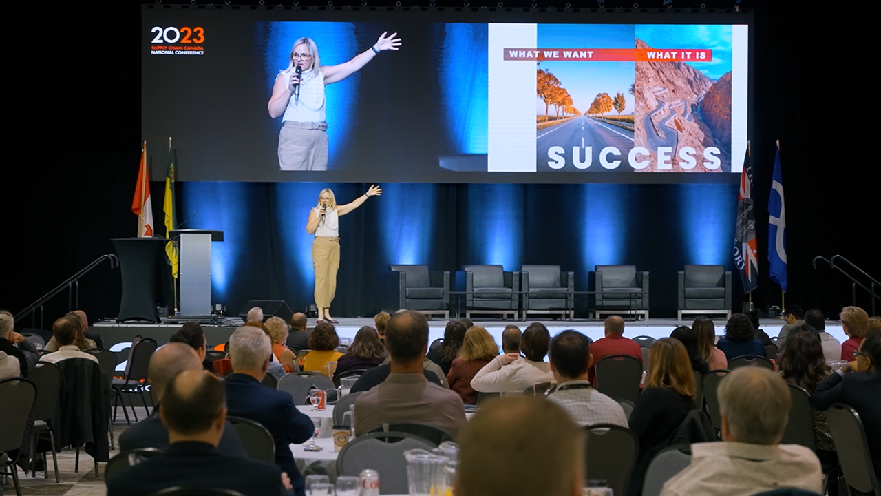Michelle Cederberg - Diverse Audiences