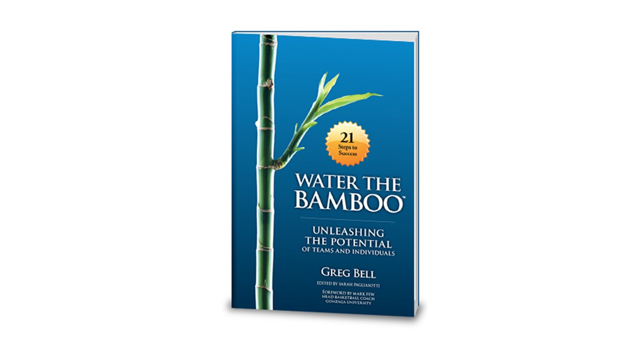 Water The Bamboo