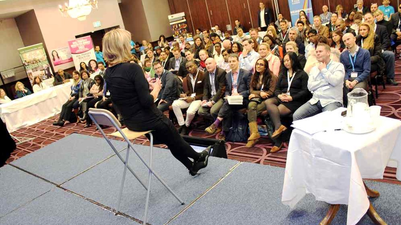 Leading The Yes Group in London UK