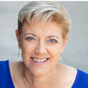 Photo of Hilary Blair