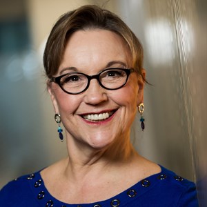 Photo of Susan G. Fitzell