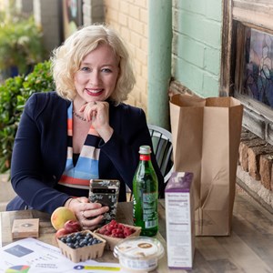 Photo of Amy Graves