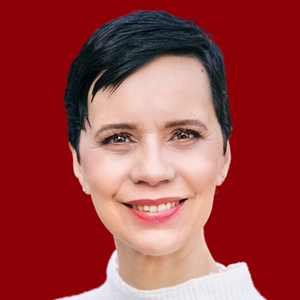 Photo of Ana Melikian