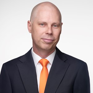 Photo of Anders Boulanger