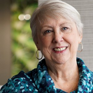 Photo of Ann Ranson