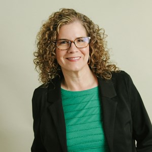 Photo of Corinne Auman