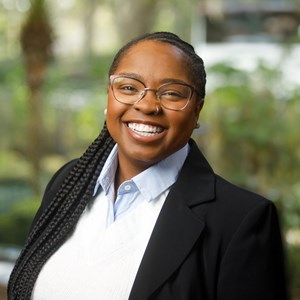 Photo of Belquise Abdul-Hadi