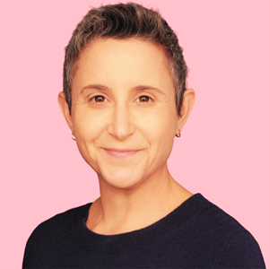 Photo of Beth Sherman