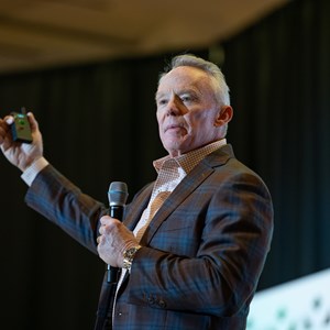 Photo of Mark Fenner