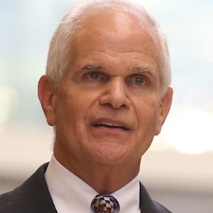 Photo of John G. Blumberg