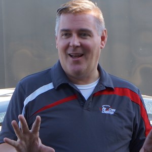 Photo of Bob A. Parker