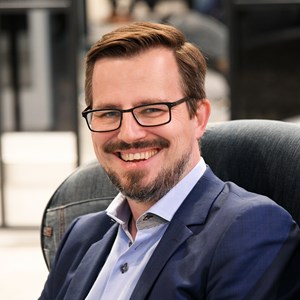 Photo of Boris Nikolai Konrad
