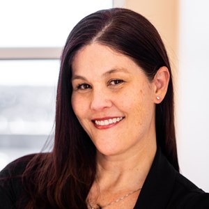 Photo of Tricia Broderick