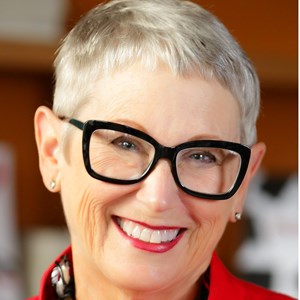 Photo of Cathy D. Fyock