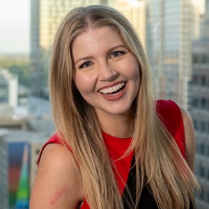 Photo of Courtney Clark