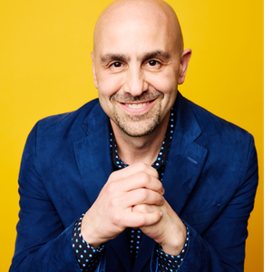 Photo of Dan Gingiss