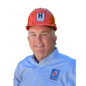 Photo of George Hedley