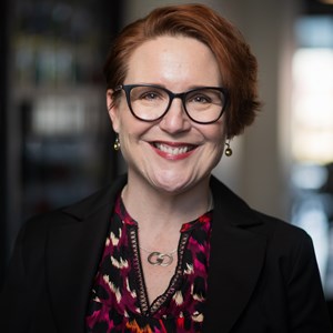 Photo of Gina Glover