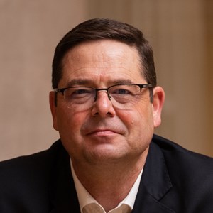 Photo of Graeme Codrington