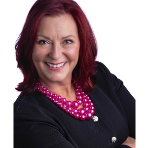 Photo of Glynis Devine