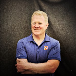 Photo of Karl Mecklenburg