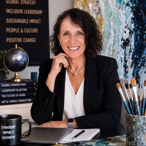 Photo of Nadine O. Vogel