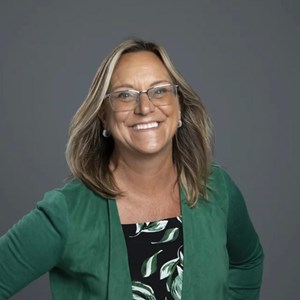 Photo of Yvette Bernosky
