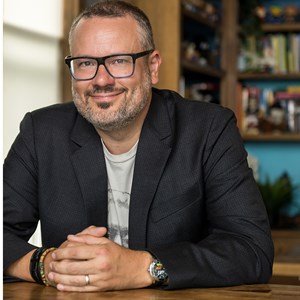 Photo of Jason W. Kotecki