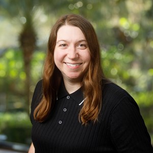 Photo of Jenelle M. Dembsey