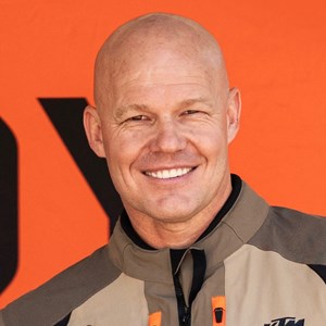 Photo of Joey Evans