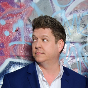 Photo of Jonathan Holloway
