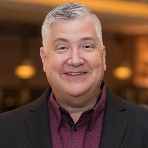 Photo of Ken Hartley