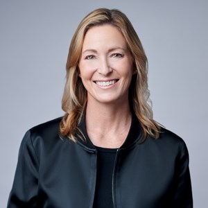Photo of Kim Campbell