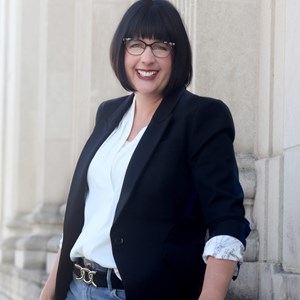 Photo of Kristin Bock