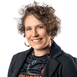 Photo of Lauren Teague