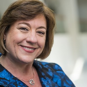 Photo of Laurie Guest