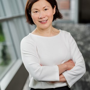 Photo of Lei Wang