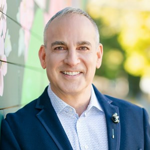 Photo of David R. Grossman