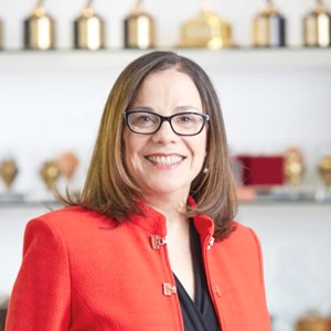 Photo of Melinda Marcus