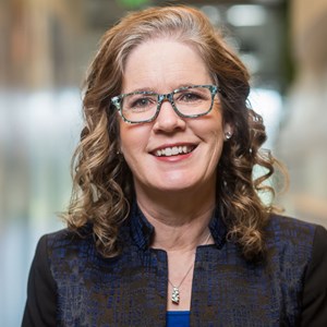 Photo of Morag Barrett