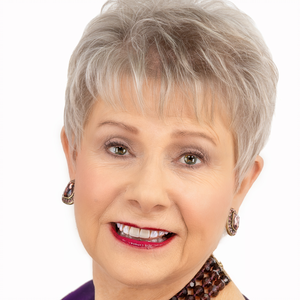 Photo of Patricia Fripp