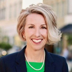 Photo of Leigh Brown