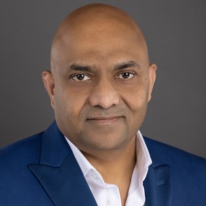 Photo of Praveen Kamsetti