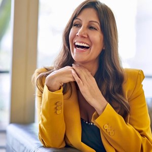 Photo of Rebecca Ahmed