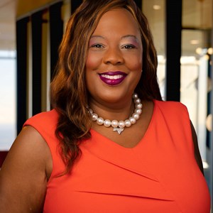 Photo of Shanita Akintonde