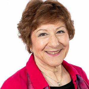 Photo of Susan Friedmann