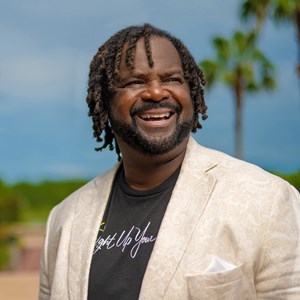 Photo of Tony Chatman