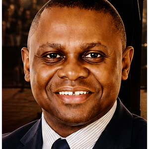 Photo of Ubong I. Essien